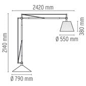Bogenlampe 2024